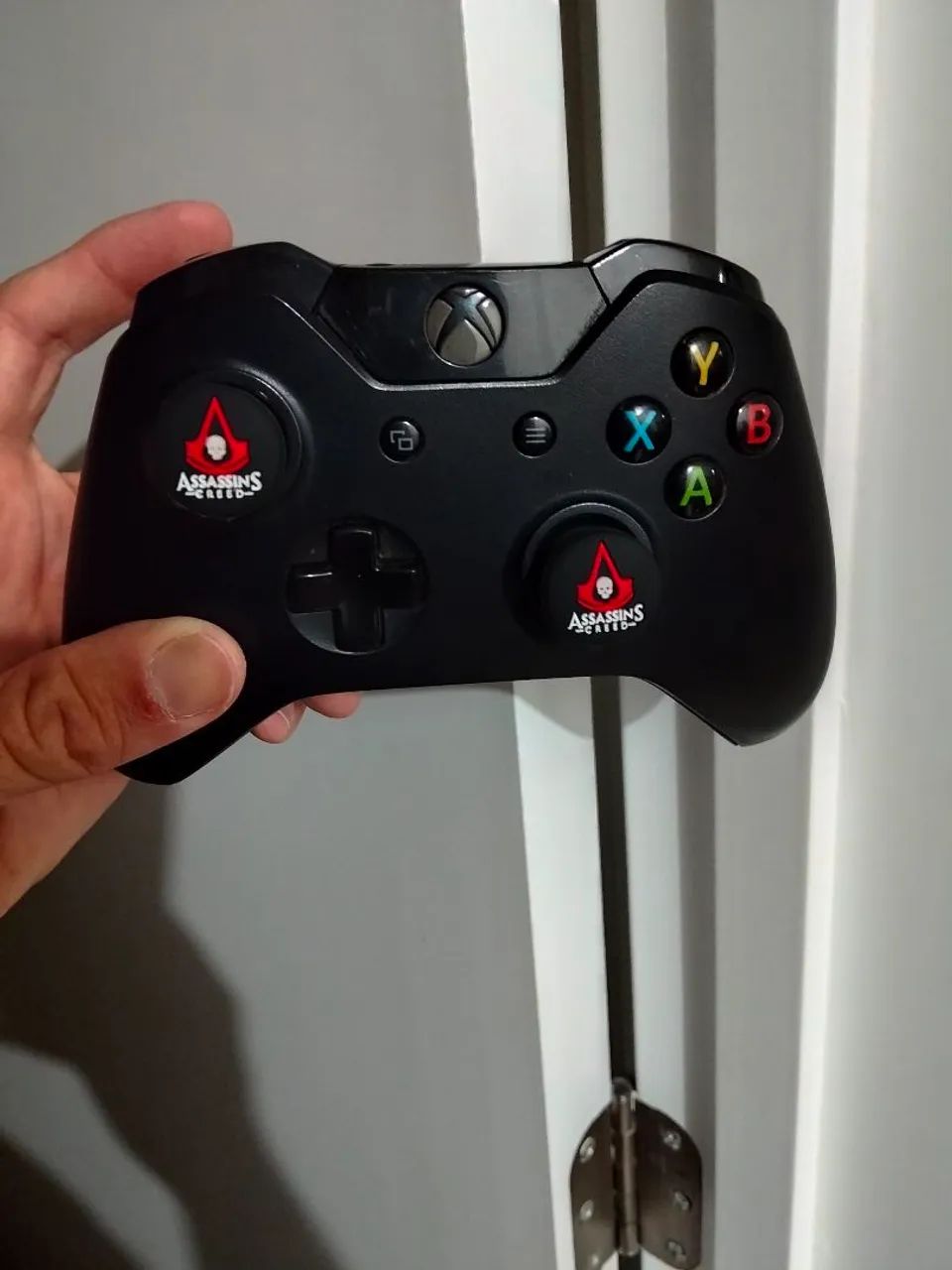 Controle original Xbox one Black