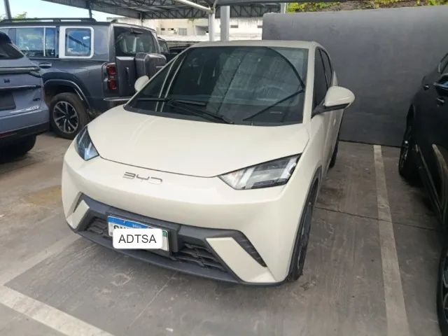 BYD Dolphin Mini (Elétrico) 2025