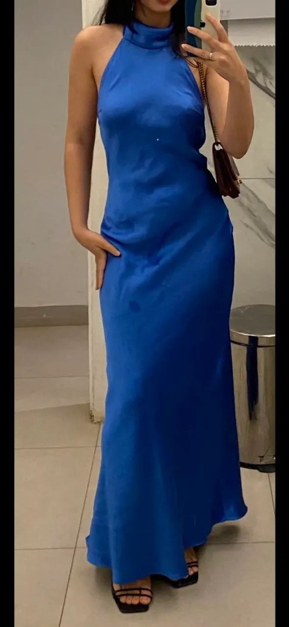 Vestido Zara novo