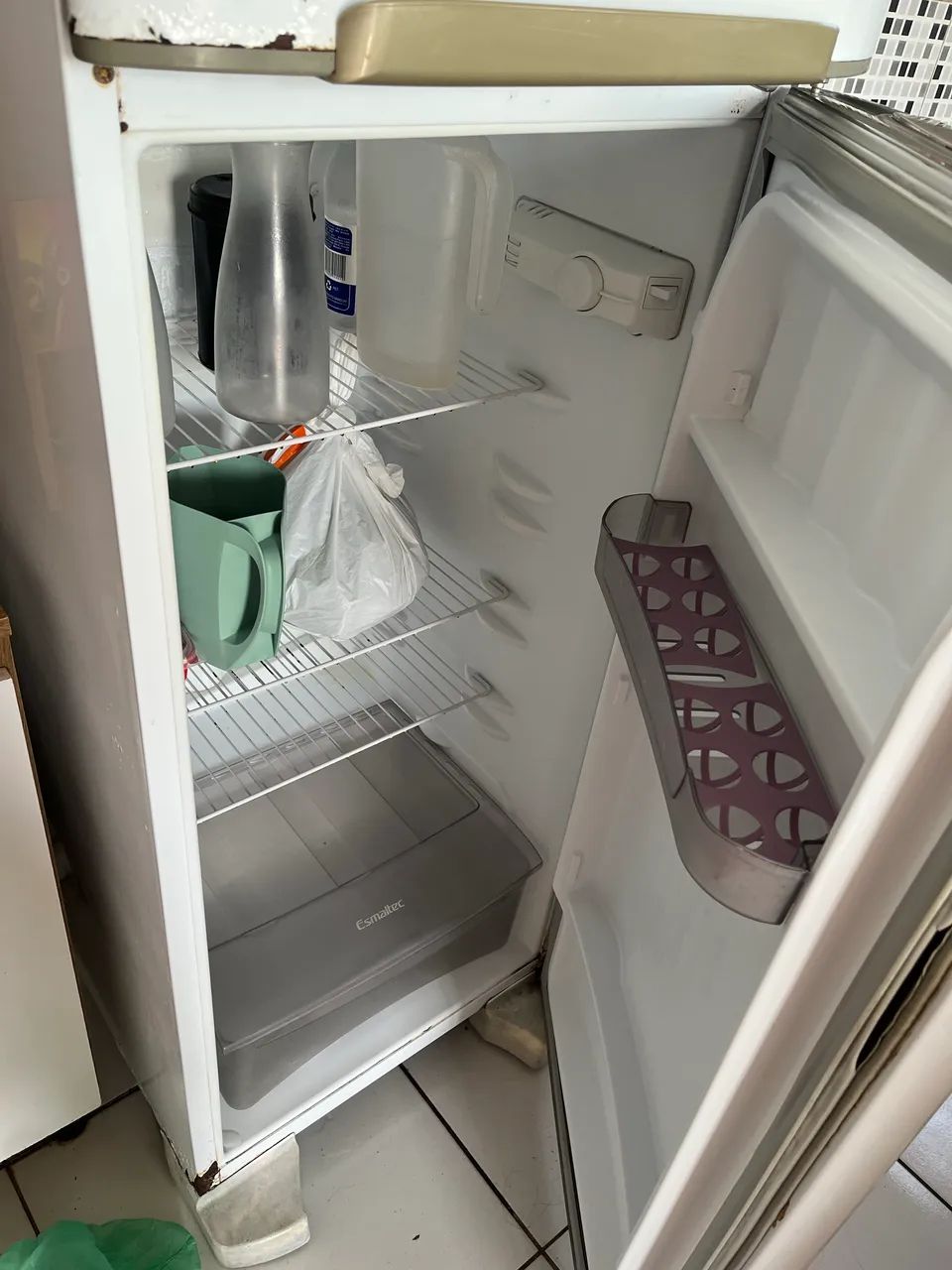 Geladeira Esmaltec Duplex RCD 34