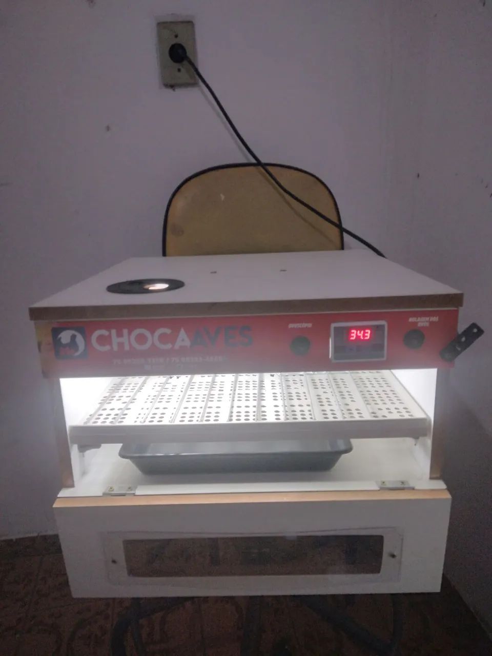 Chocadeira  - Foto 4