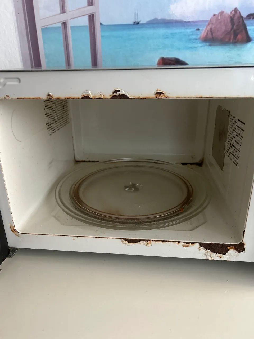 Microondas - Foto 2