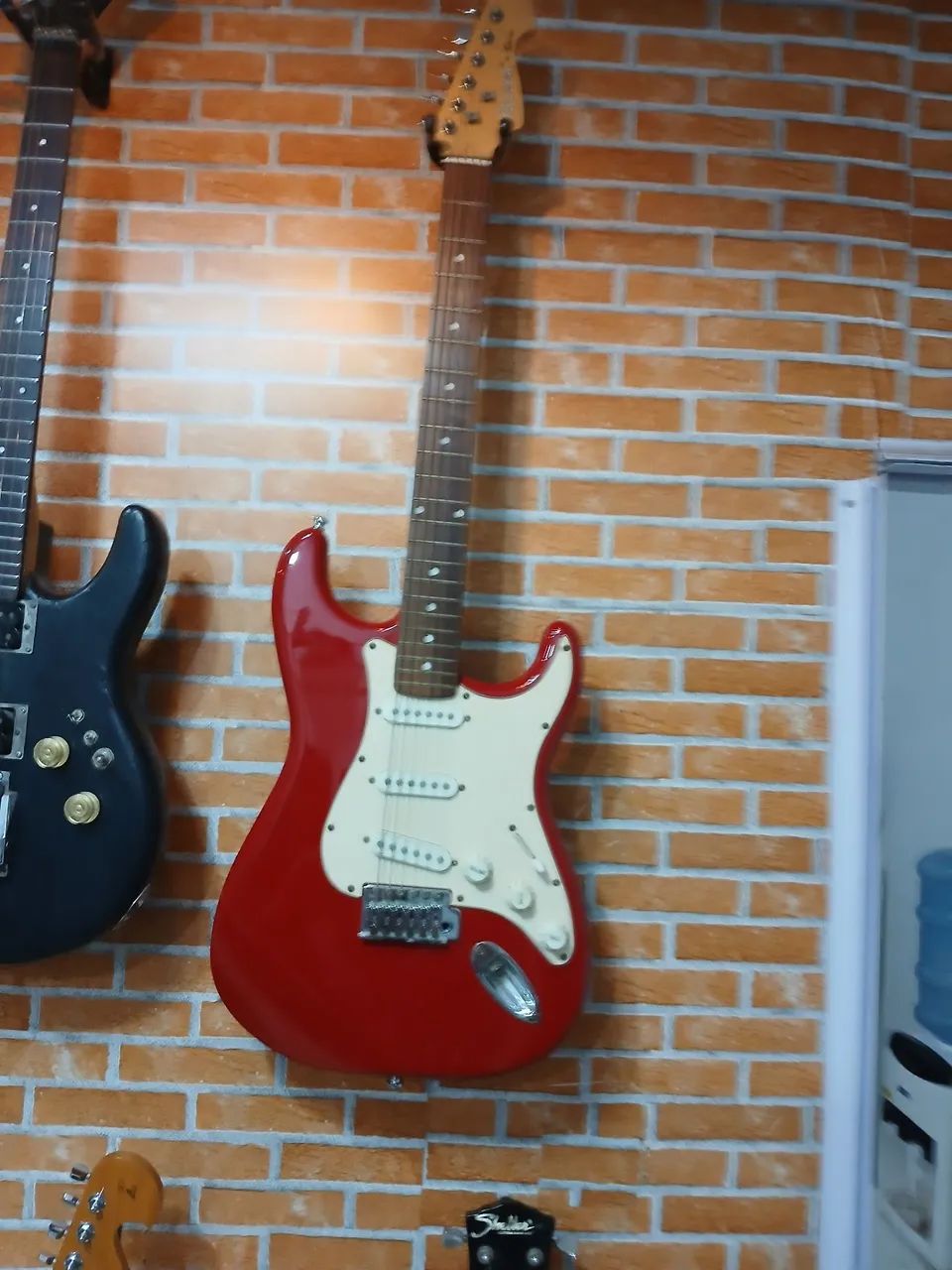 Guitarra cruizer strato 