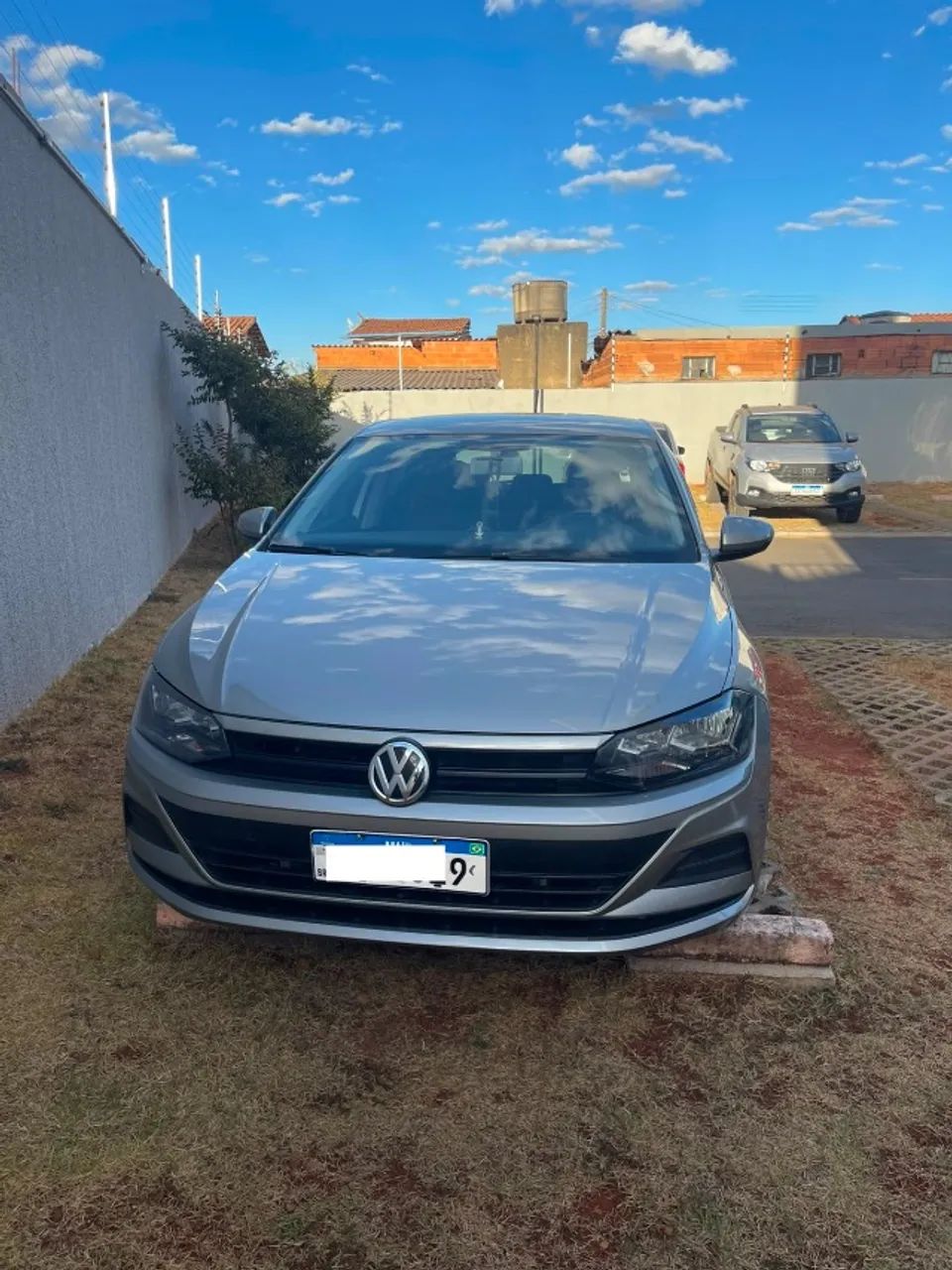 Volkswagen Polo Polo 1.0 Flex 12V 5p 2020