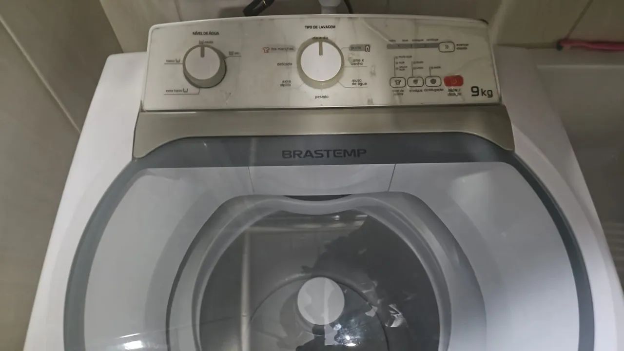 Máquina de lavar