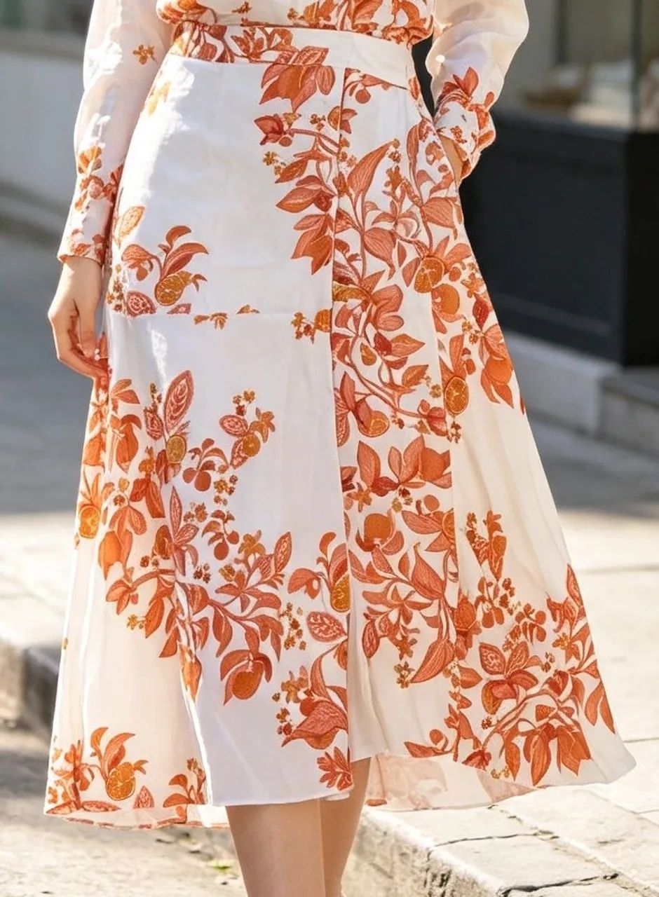 Saia DRESS TO (TAMANHO P)  - Foto 5