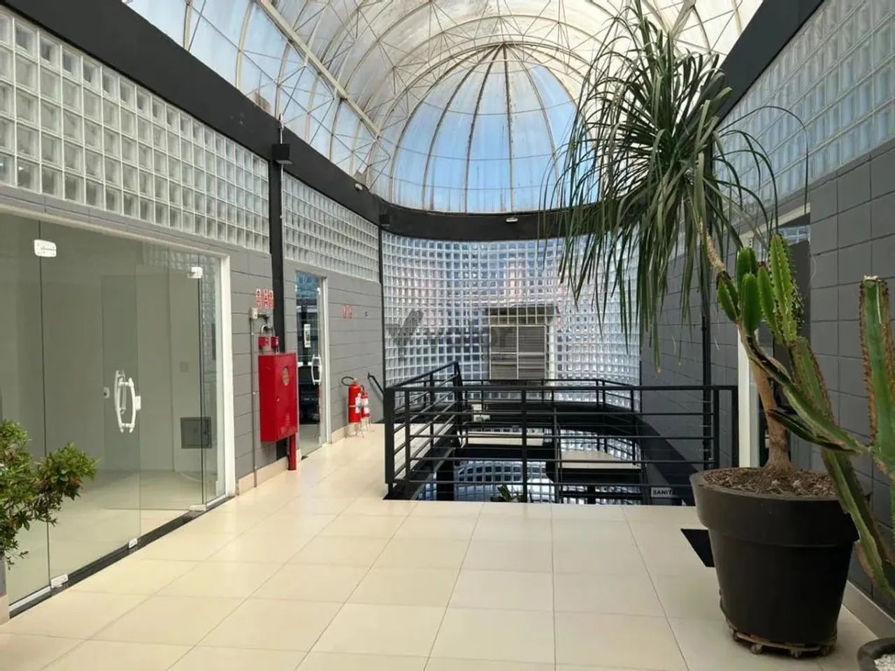 Sala para alugar em Campinas, Loteamento Alphaville Campinas, com 70 m² - Foto 3