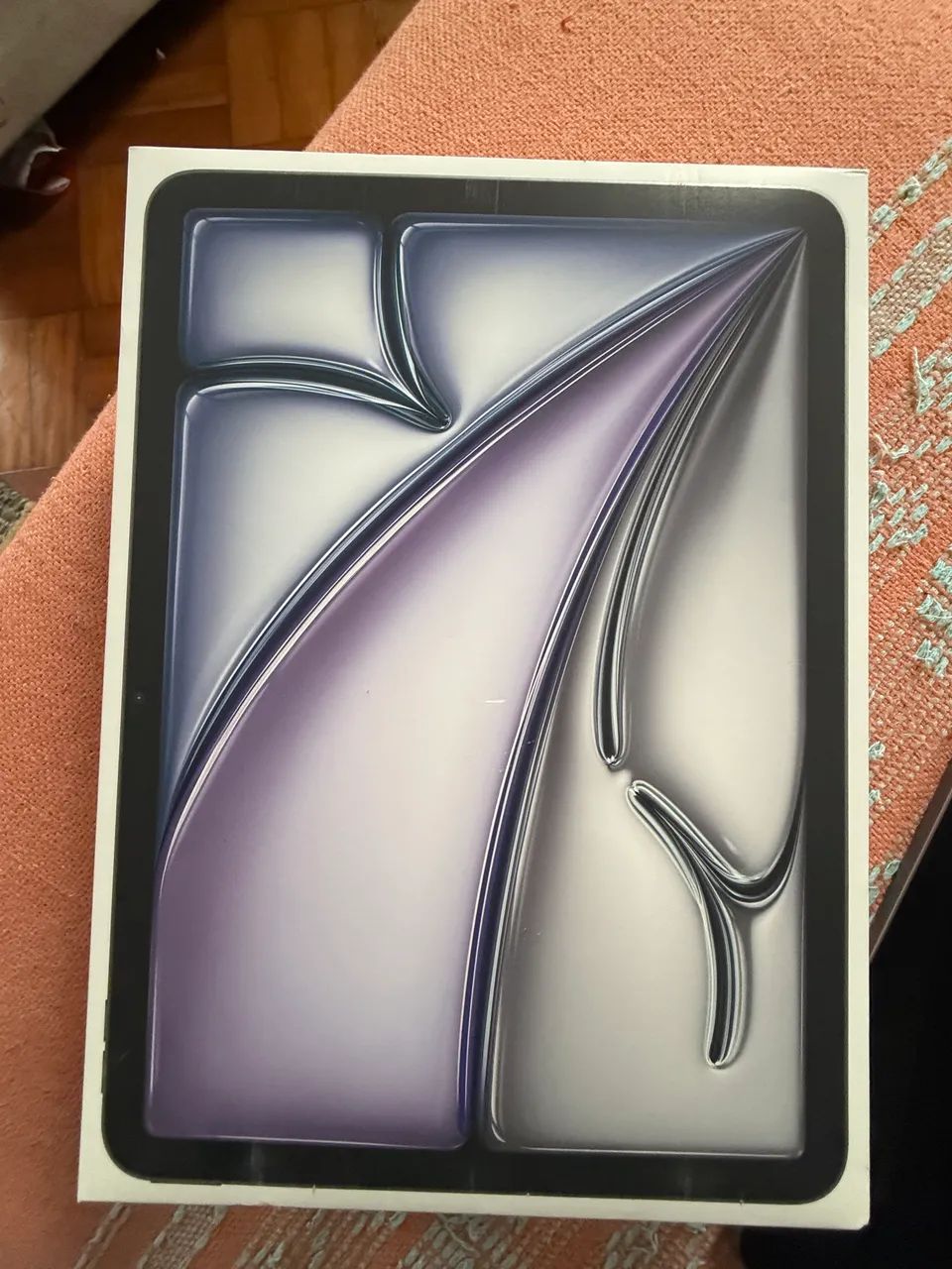Vendo iPAD AIR  11- inch (M4) wi-Fi + Celular  - Foto 4