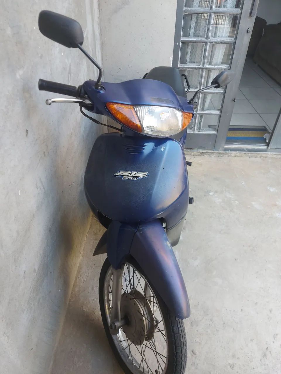 Venda de biz c100