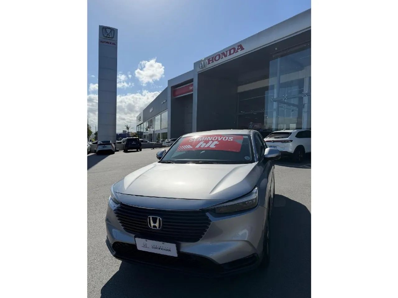 Honda Hr-V EXL 1.8 FLEXONE 16V 5P AUT. 2025