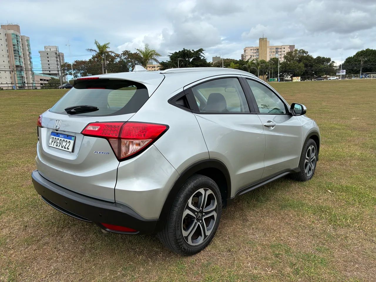 Honda HR-V EX 1.8 Flexone 16V 5P Aut. 2016 - Foto 4