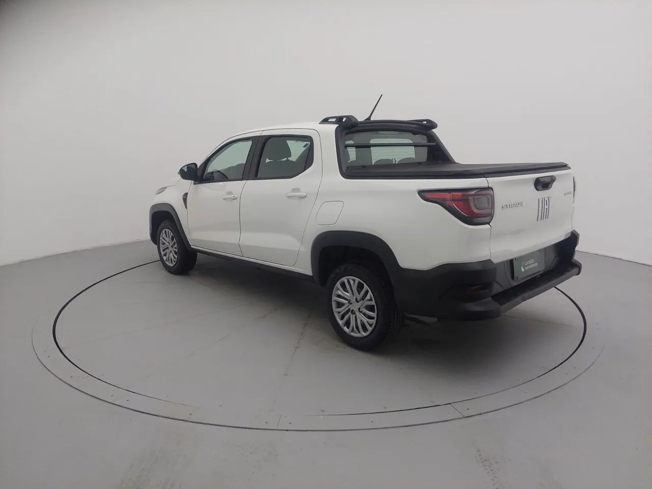 Fiat Strada Freedom 1.3 Flex 8V CD 2025 - Foto 3