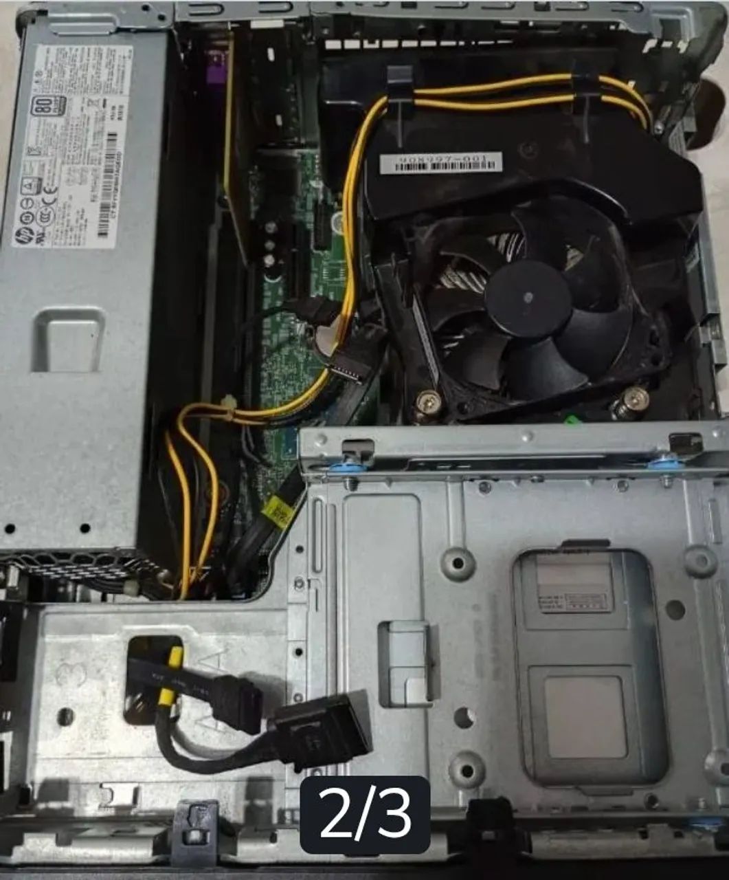 HP Prodesk 600 G3 sff sem hd sem memória  - Foto 2