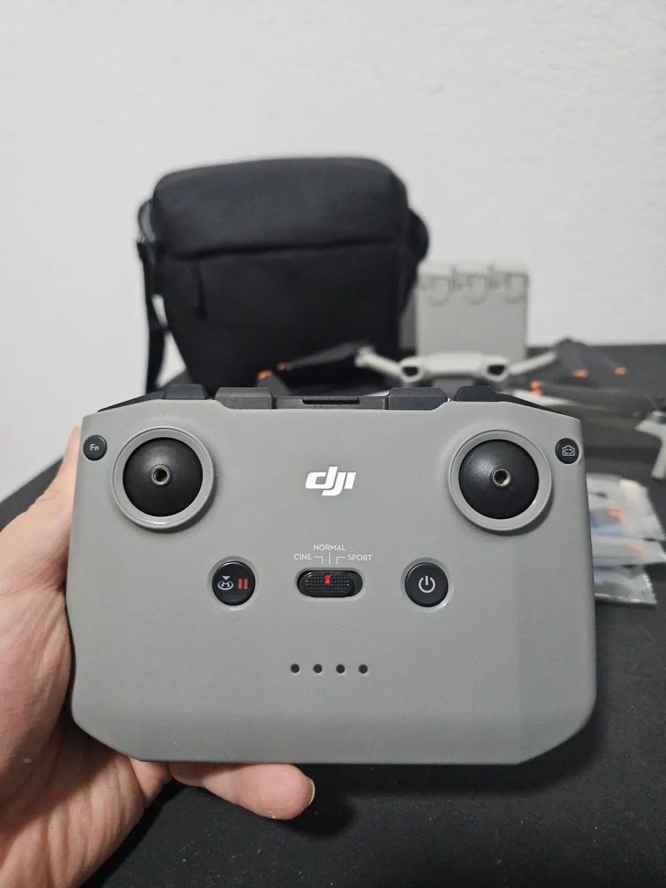 DJI Mini 3 Fly More Combo - Completo, Excelente Estado - Foto 3