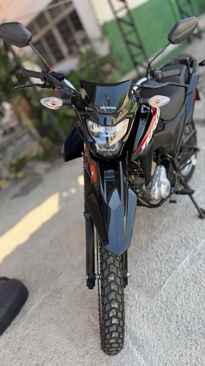 Honda Bros 160 / 2025 - Foto 5