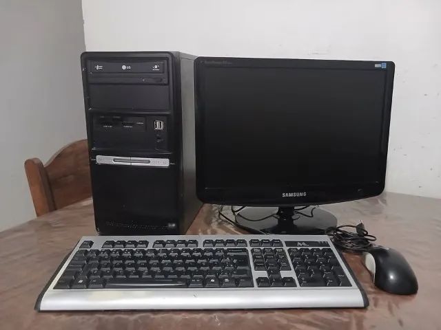 Computador completo FX 4300 quadcore + 8 giga de Ram - Foto 4
