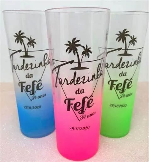 Copos Long Drink Personalizados  - Foto 4