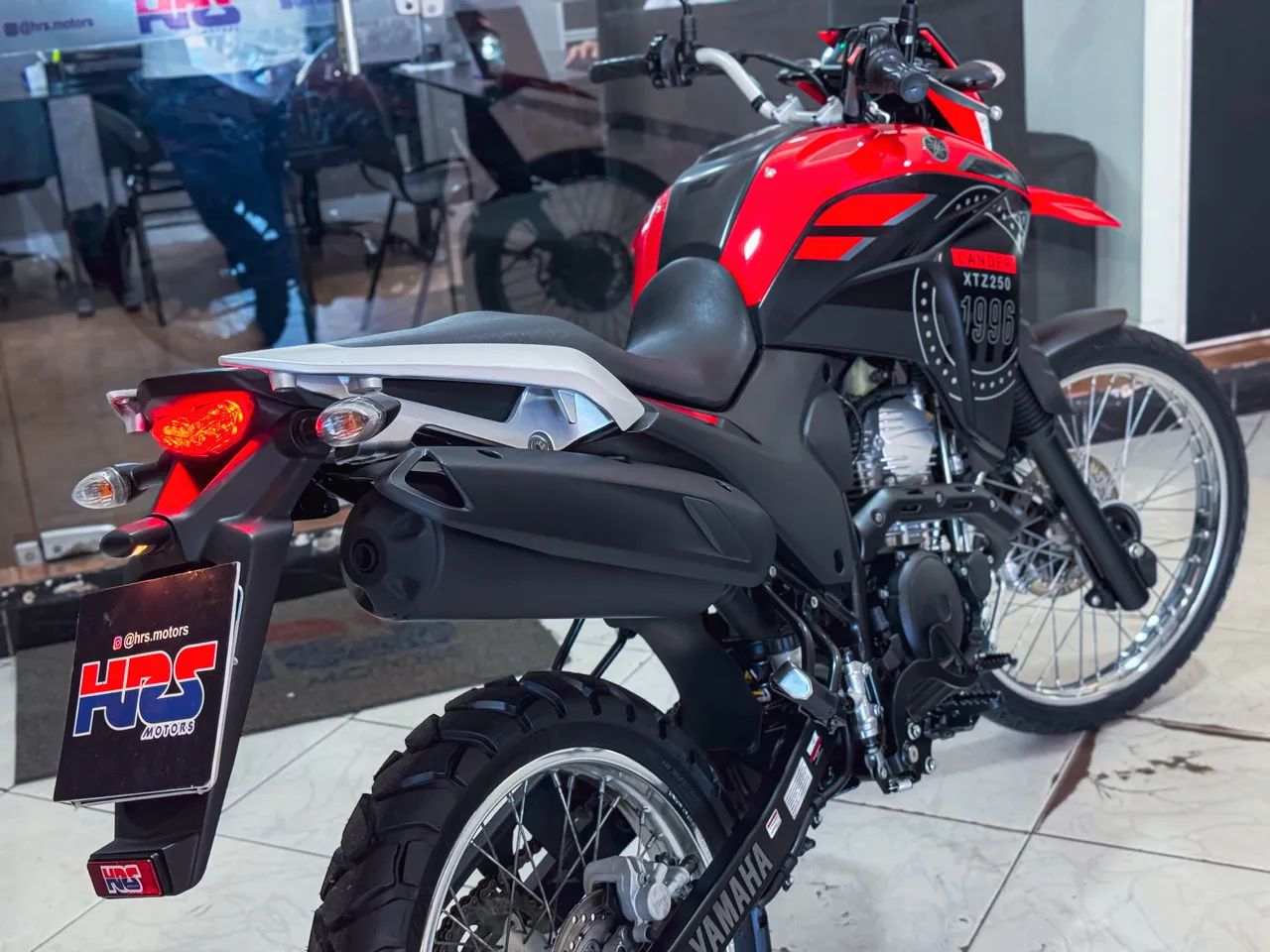 YAMAHA LANDER 250C ABS FLEX 2024 - SUPER NOVA - Foto 14