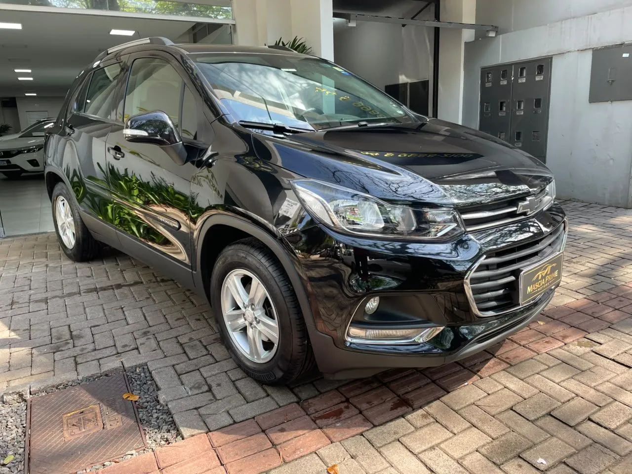 Chevrolet Tracker TRACKER LT 1.4 Turbo 16V Flex 4x2 Aut. 2018