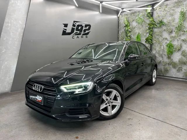 Audi A3 Sedan 1.4 TFSI Flex Tiptronic 4P 2018