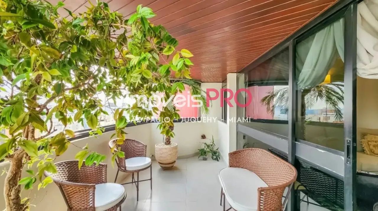 MOEMA PÁSSAROS - 198M² - 4 SUÍTES - 3 VAGAS - Foto 2