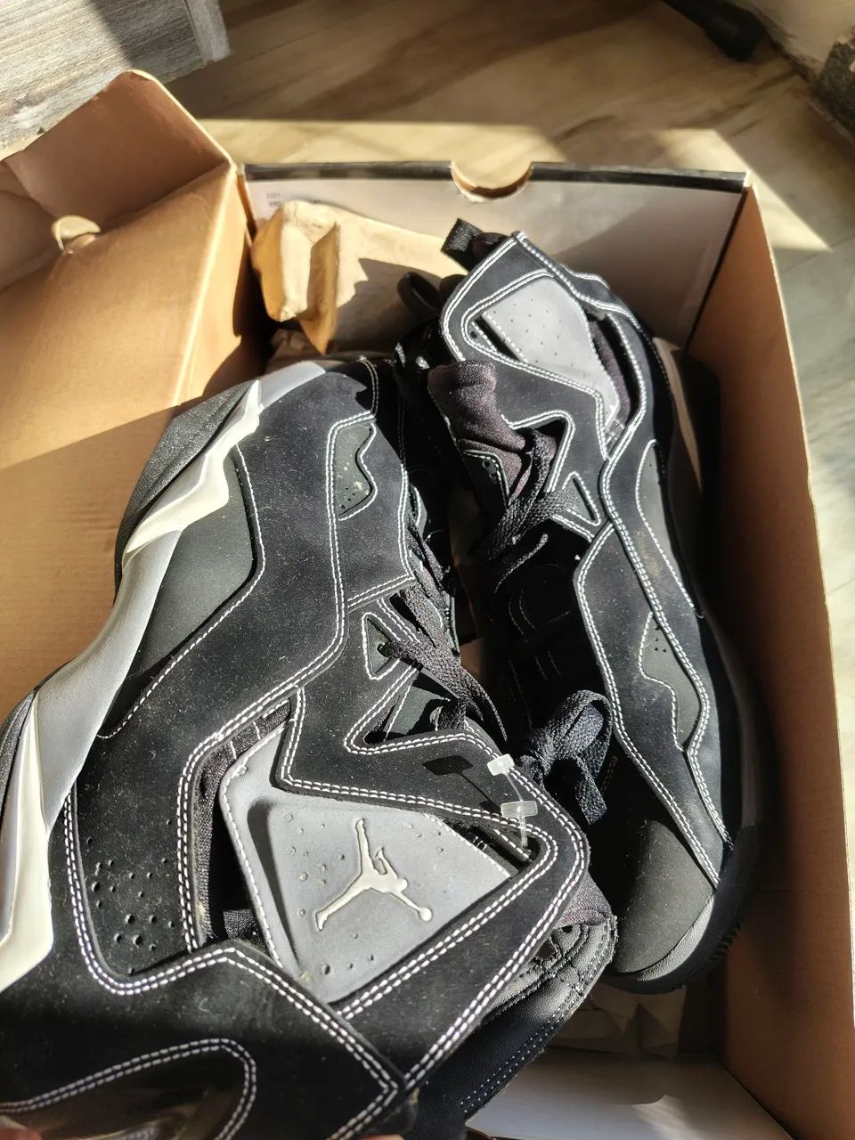 Jordan True Flight BR 46 - Foto 5