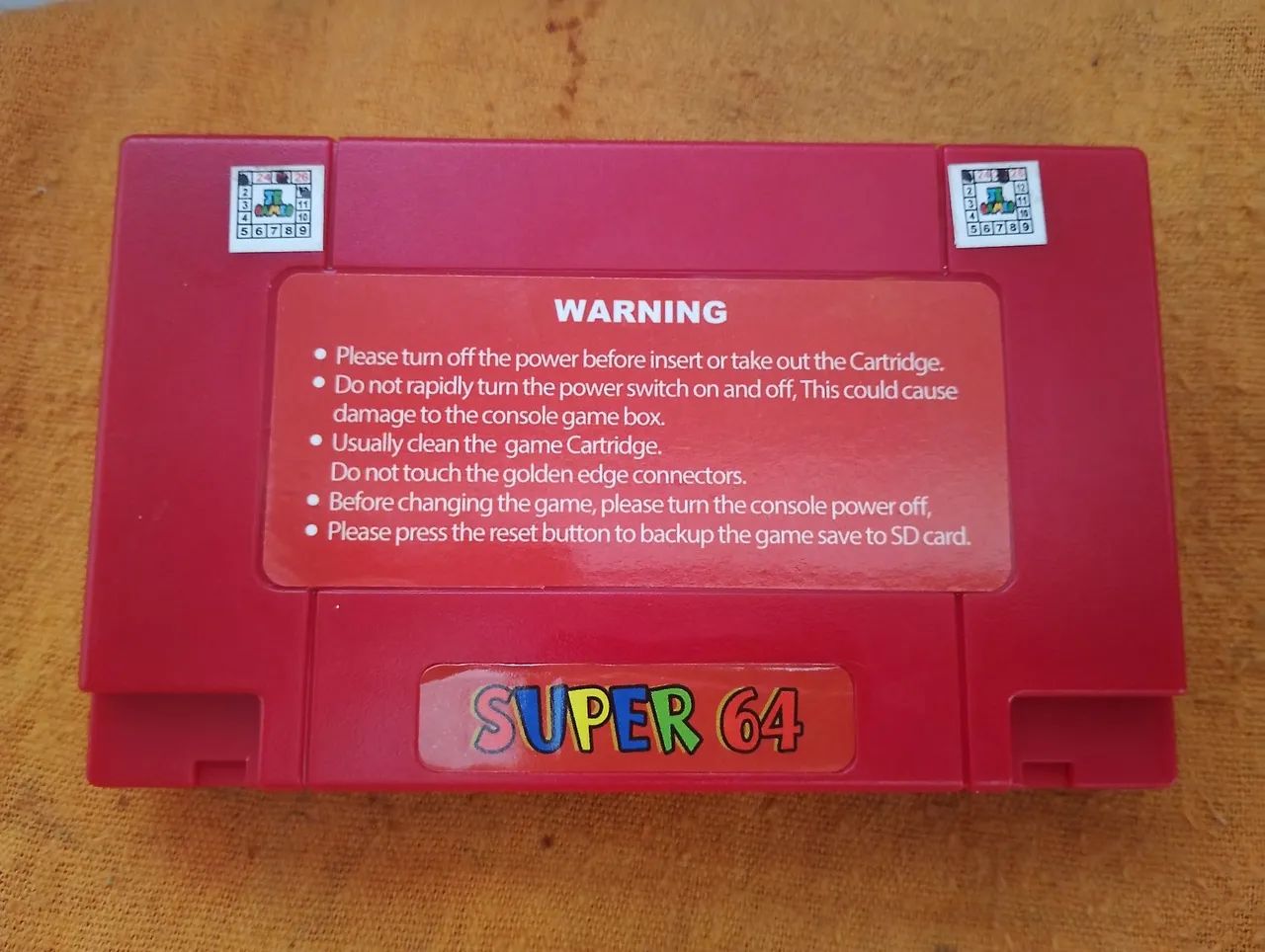 Everdrive Nintendo 64  - Foto 2