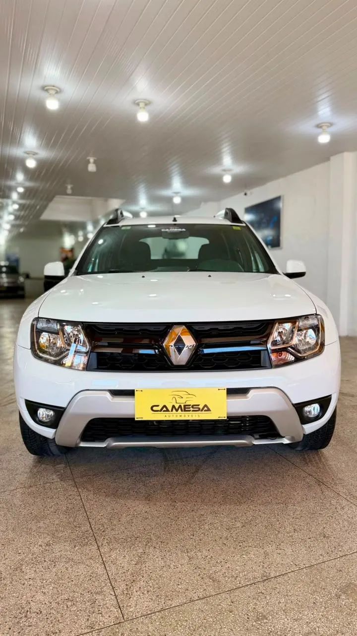 Renault Duster Dynamique 2.0 Hi-flex 16V Aut. 2016 - Foto 2