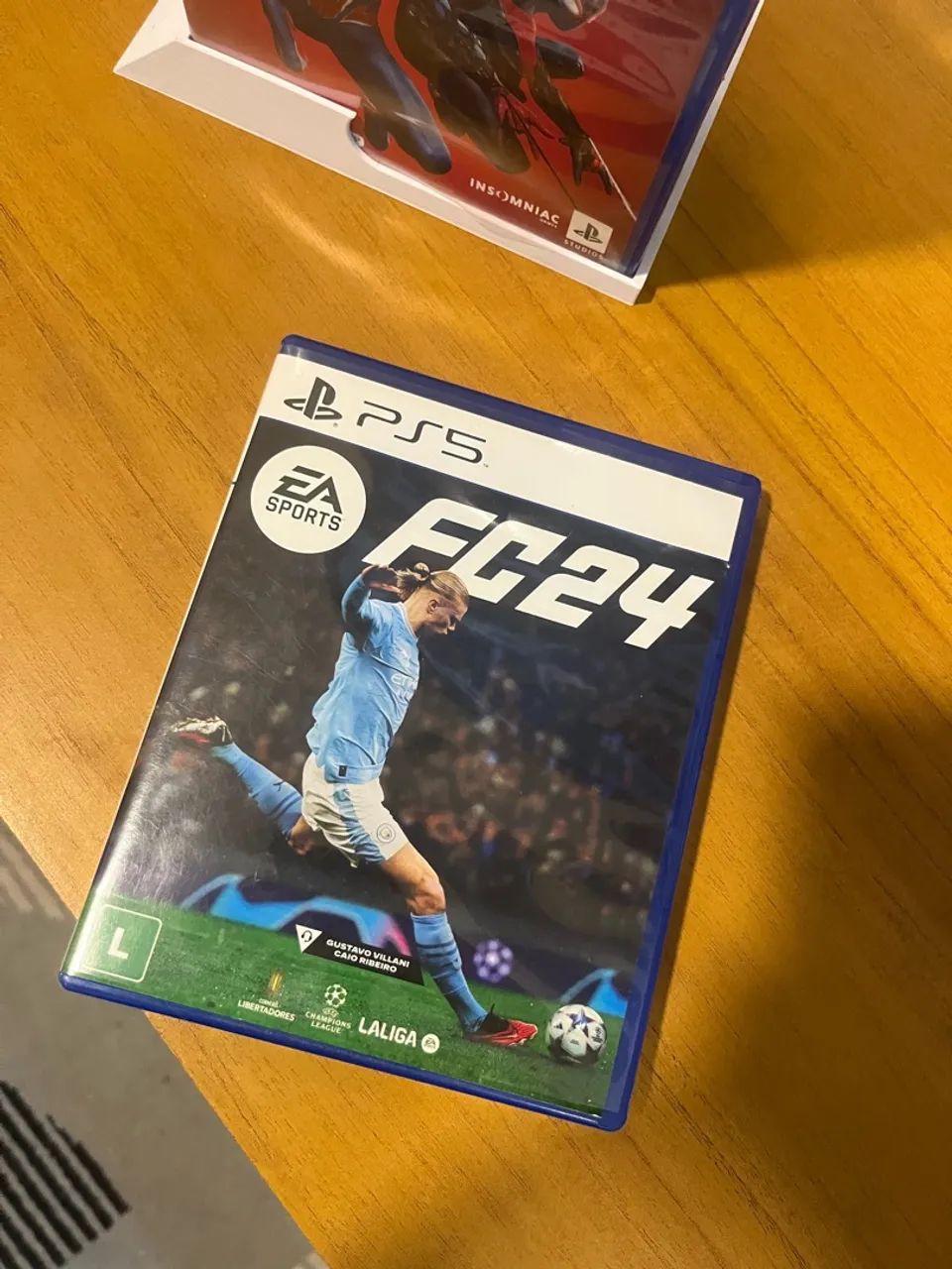 Fc 24 para PS5
