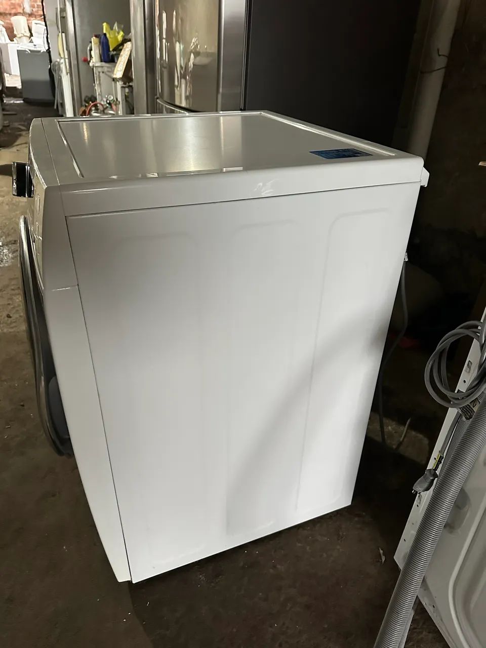 MÁQUINA DE LAVAR SAMSUNG  - Foto 4