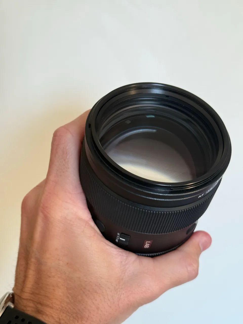 Lente 135mm F1.8 Viltrox LAB Full Frame SONY - Foto 5