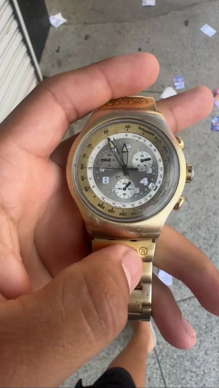 relogio swatch original  - Foto 2