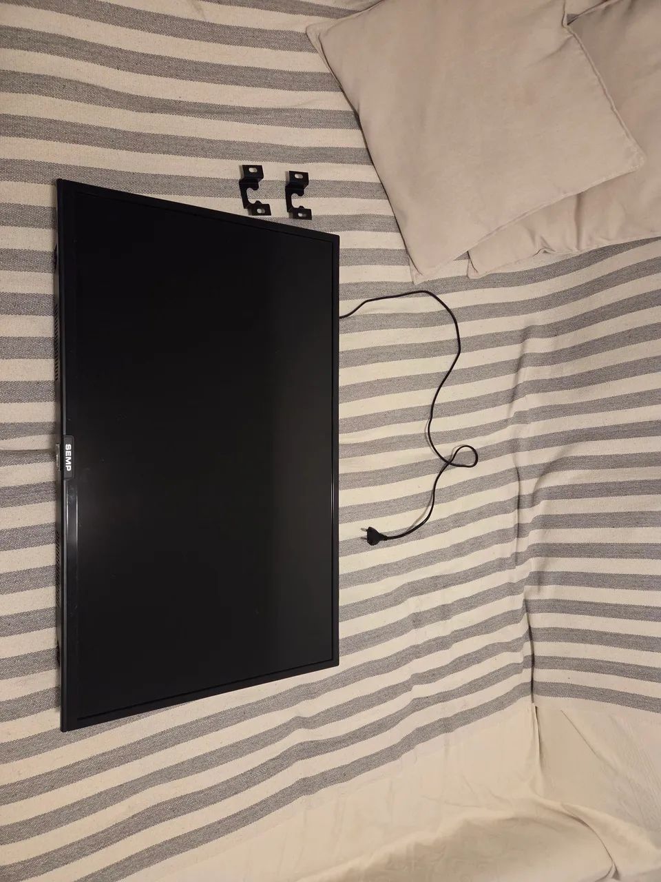 Smart TV LED SEMP TCL 32S5300, 32 polegadas