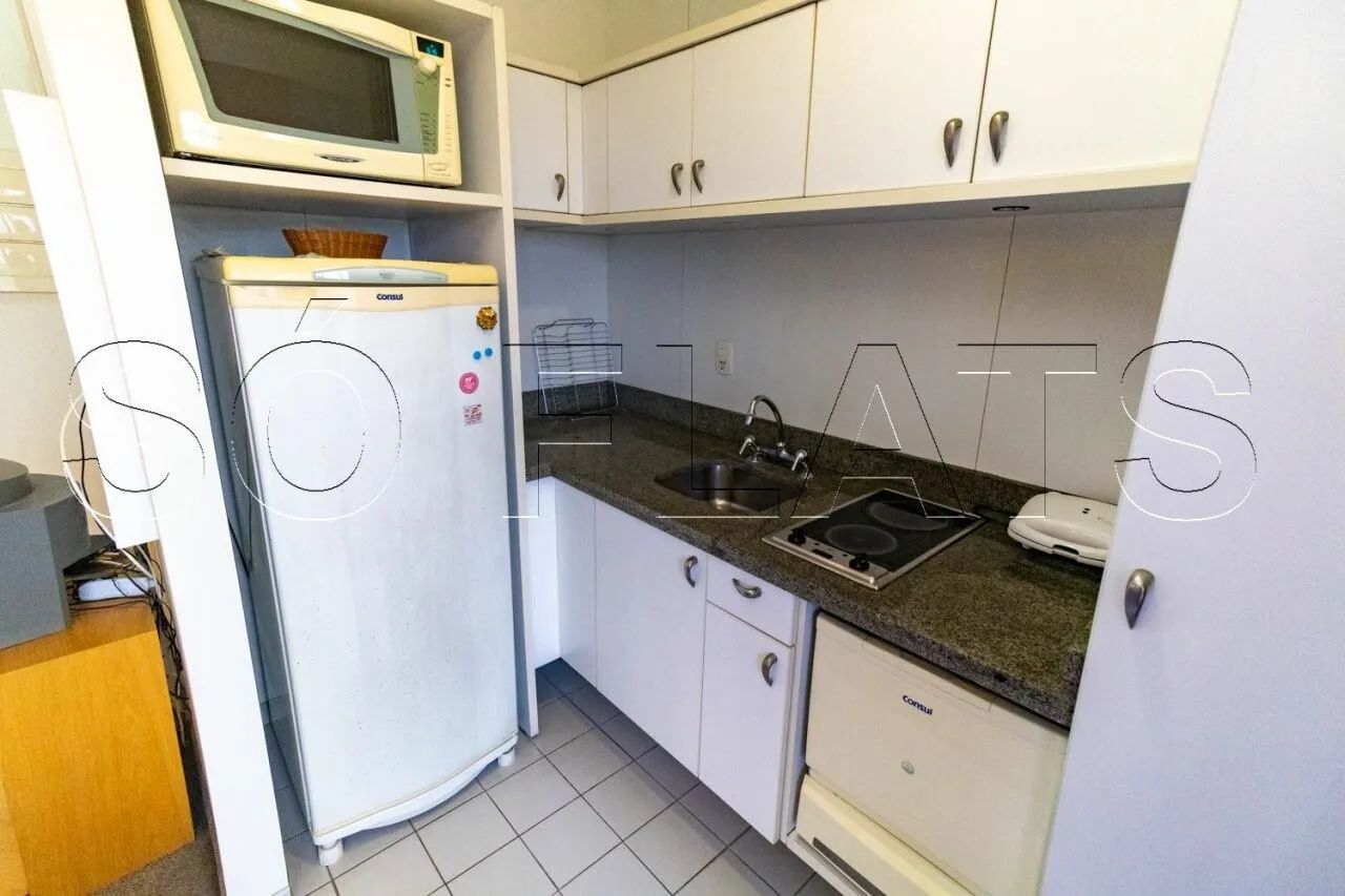 FLAT PRÓXIMO AO AEROPORTO DE CONGONHAS PARA LOCAÇÃO. - Foto 4