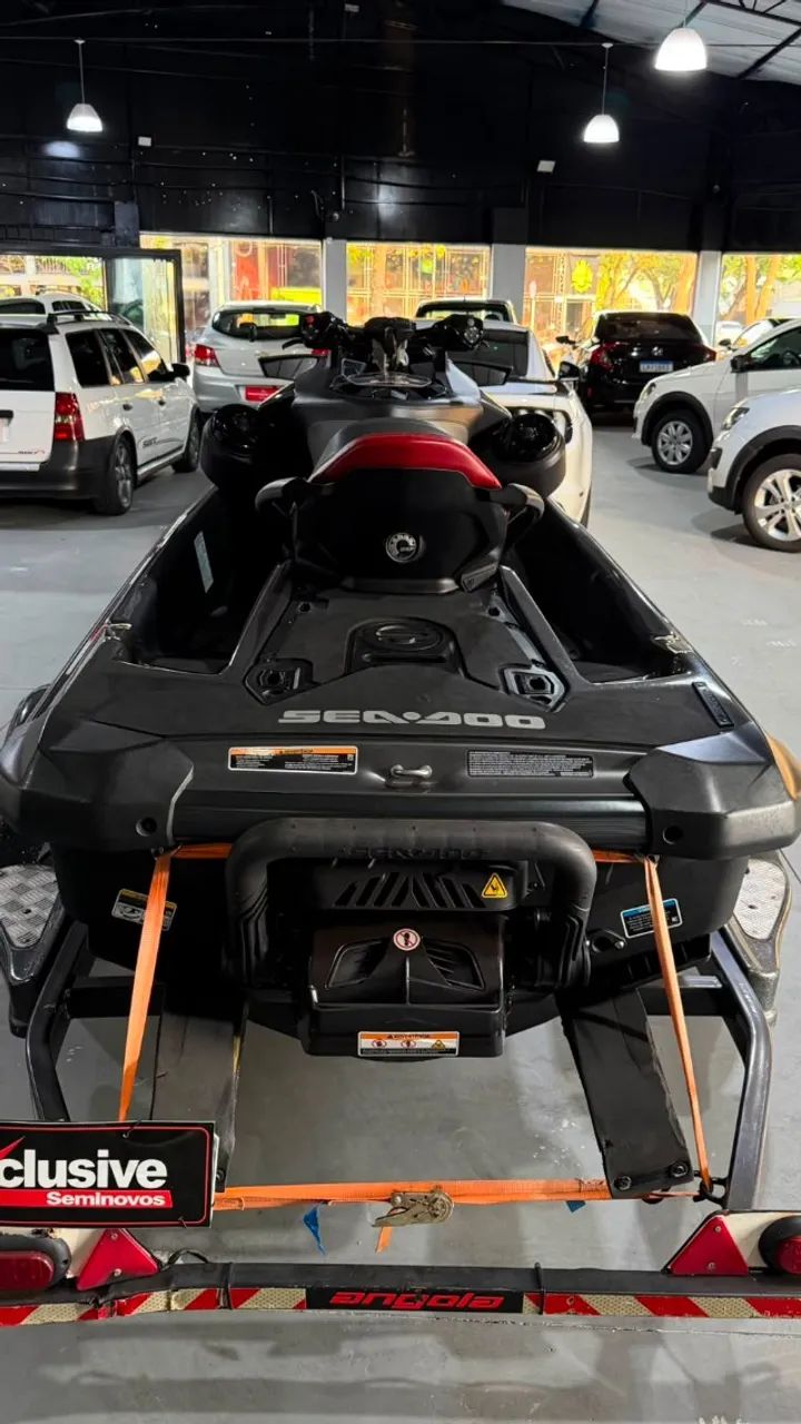 Jet Ski SEADOO GTR X RS 300 - Foto 2