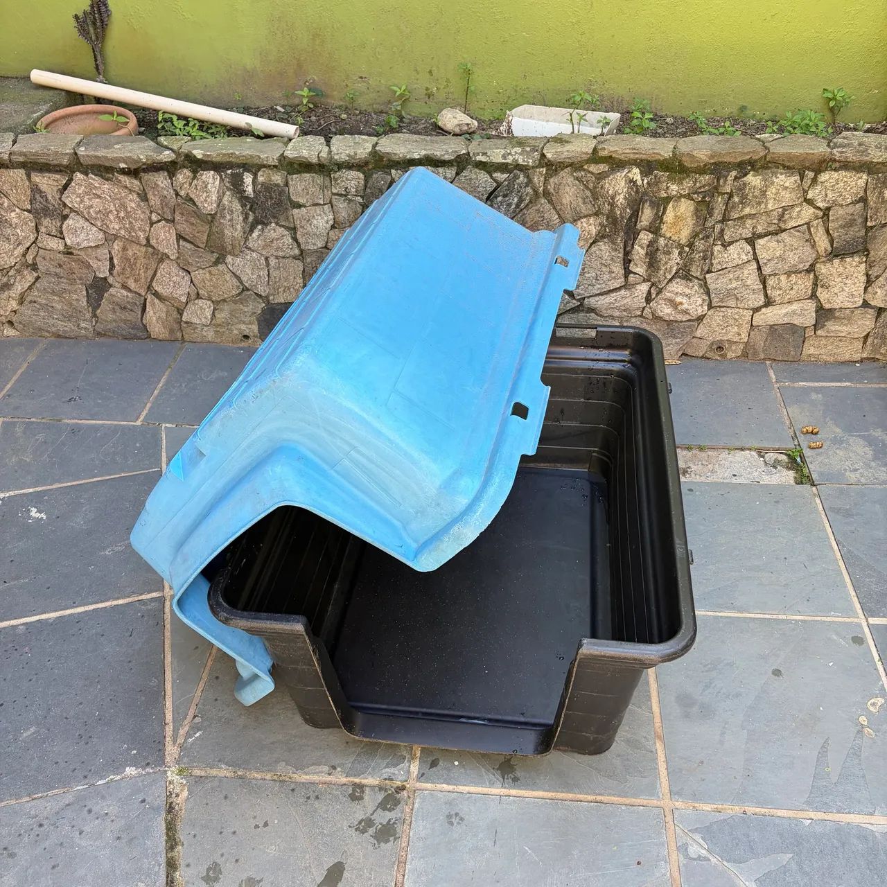 Casa de cachorro