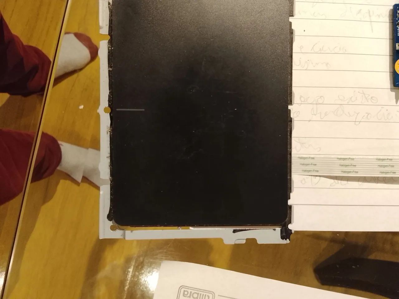 Touchpad Dell
