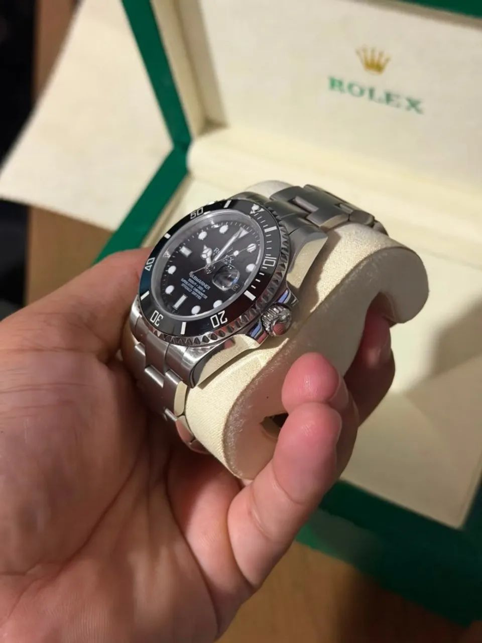 Rolex Primeira linha - Foto 3