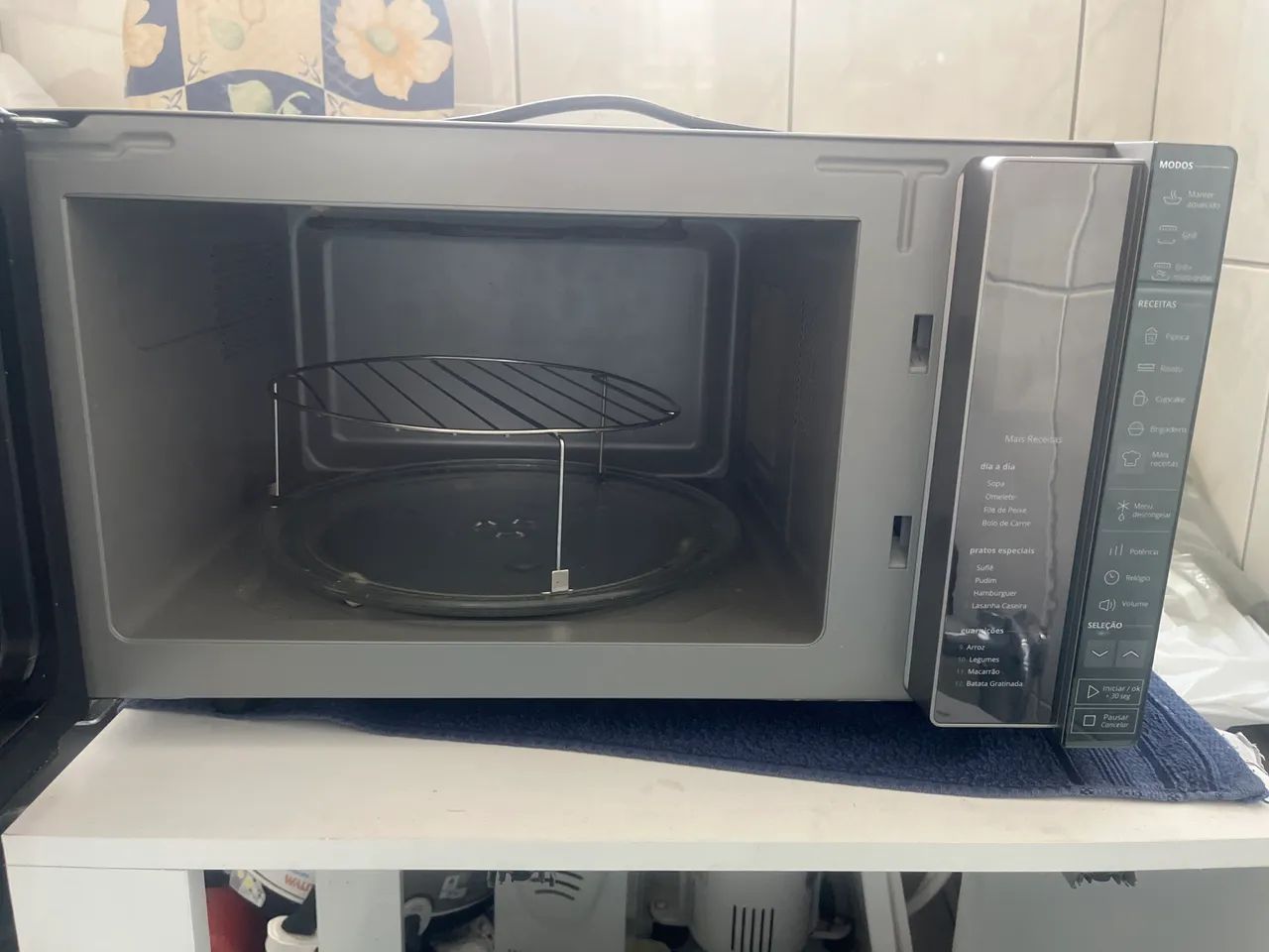 Microondas Brastemp  - Foto 2
