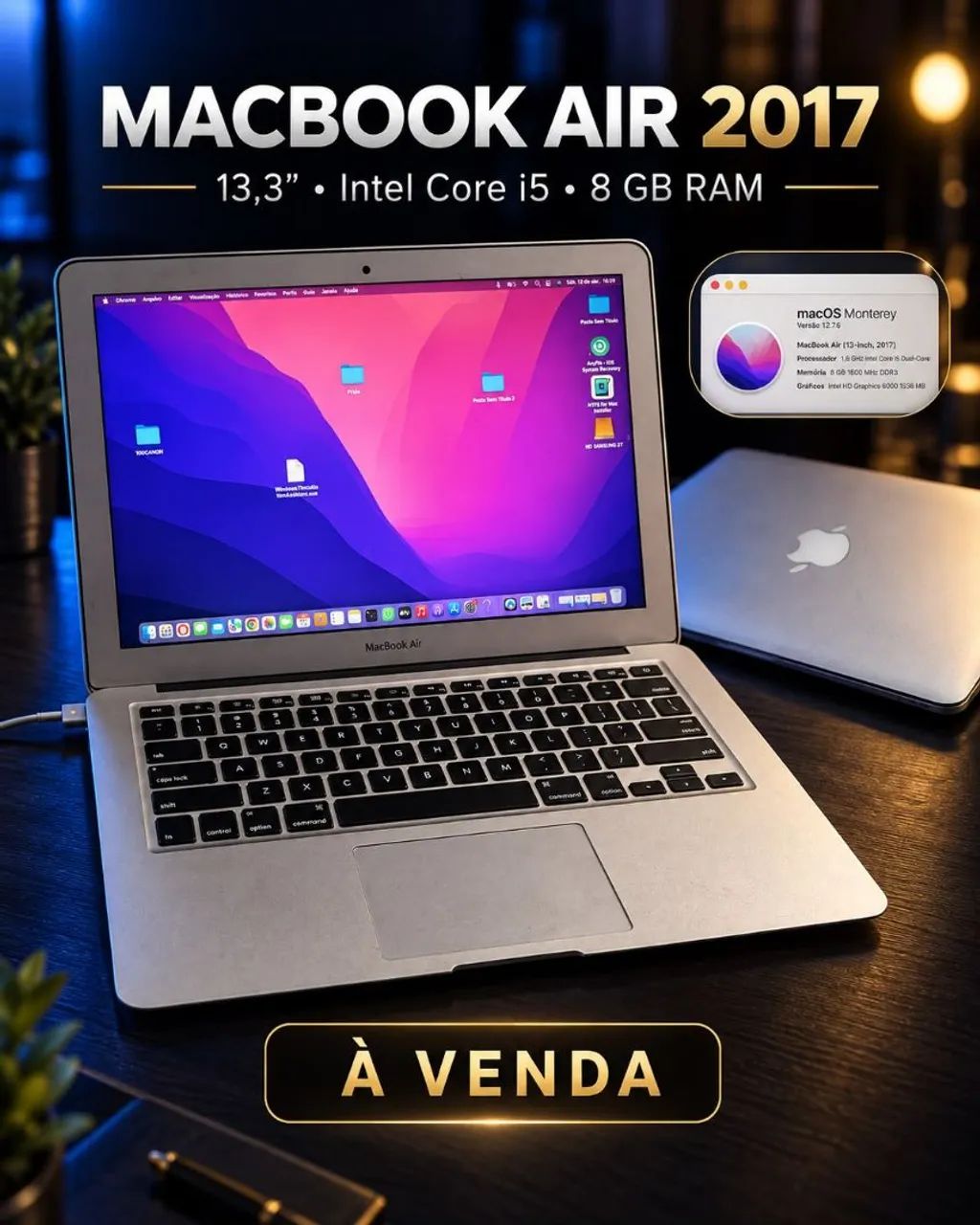 MacBook Air - Foto 2