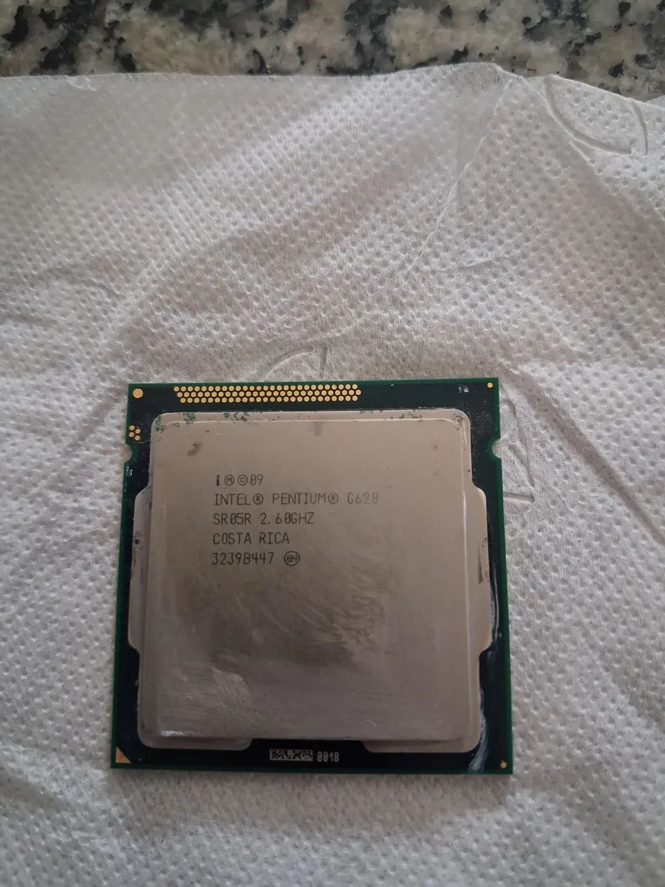 Processador g 620