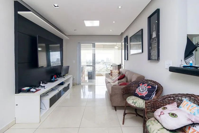 Apartamento à Venda - Santo Amaro , 3 Quartos, 100 m2 - Foto 2