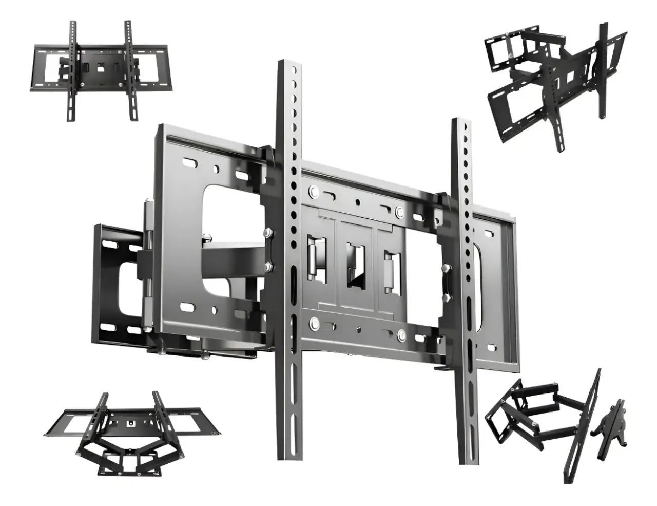 Suporte de Tv Articulado até 70 polegadas (entrega gratis) - Foto 2