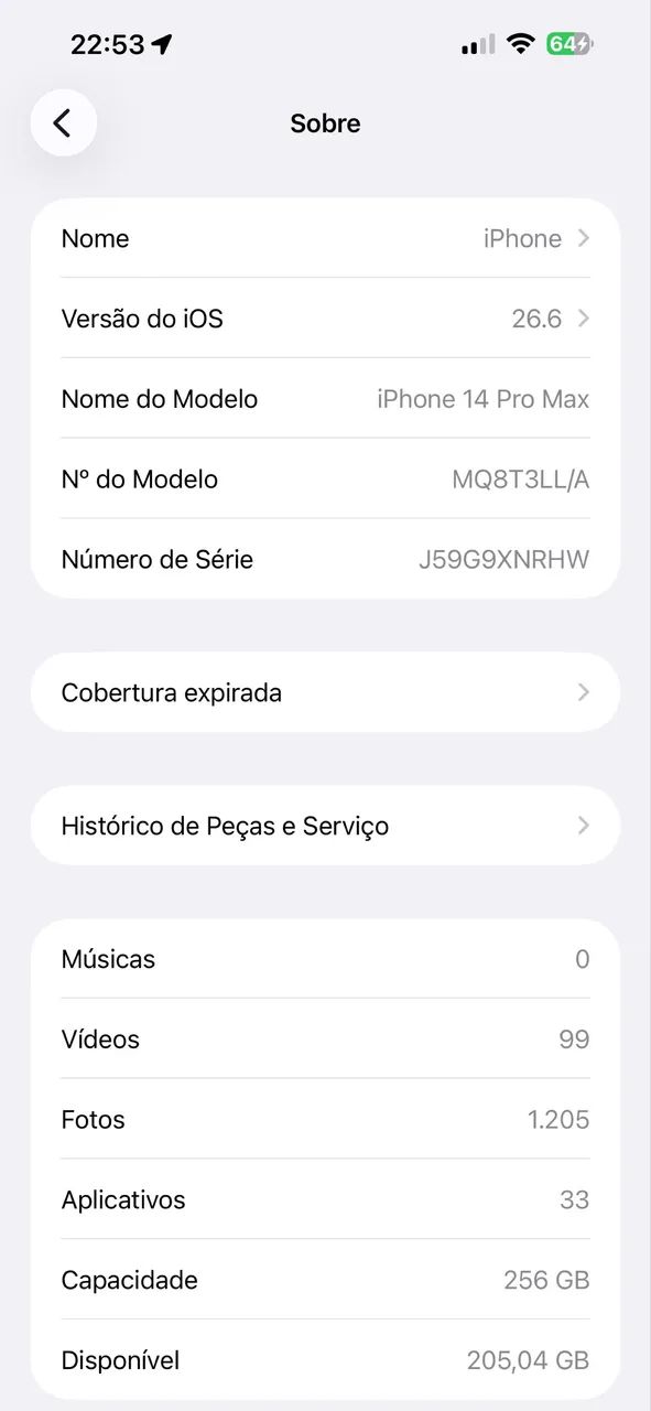 iPhone 14 Pro Max 256gb - Foto 2