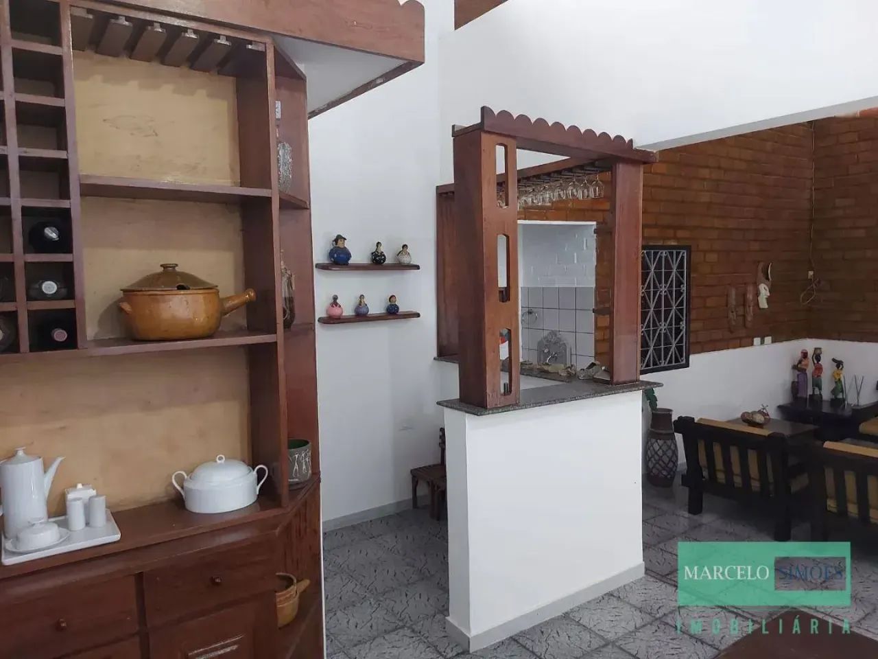 Casa com 4 dormitórios para alugar, 170 m² por R$ 625,00/dia - Santana - Gravatá/PE - Foto 9