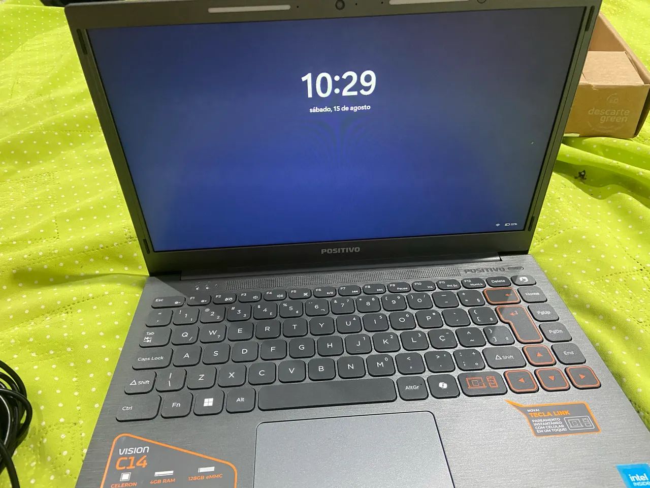 Notebook  - Foto 4