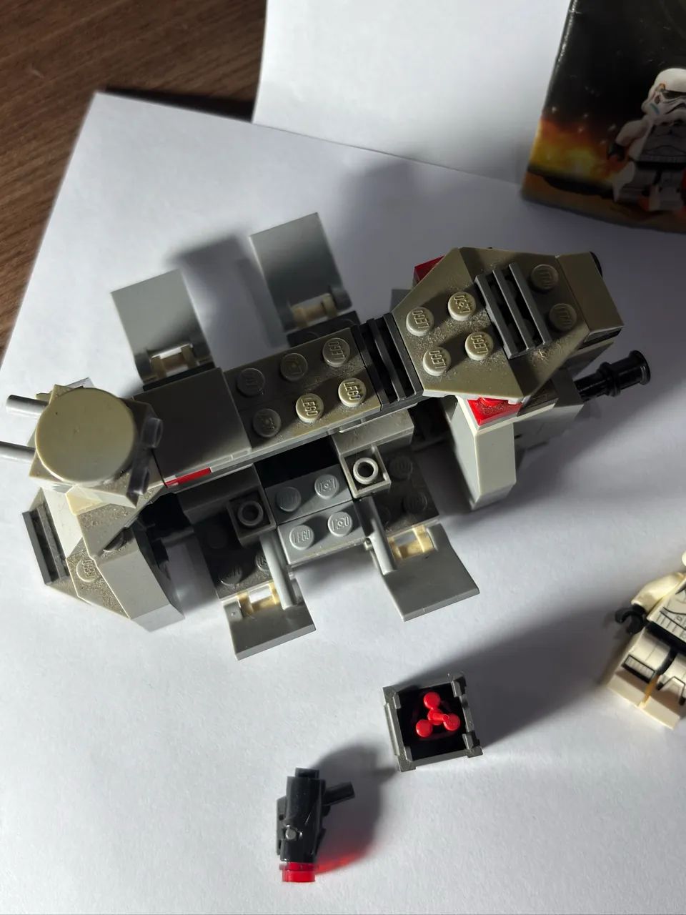 Lego star wars 75078 - Foto 3