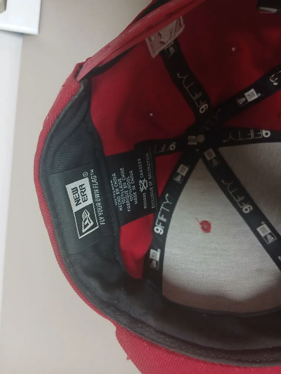 Boné New Era snapback NY Yankees - Foto 4