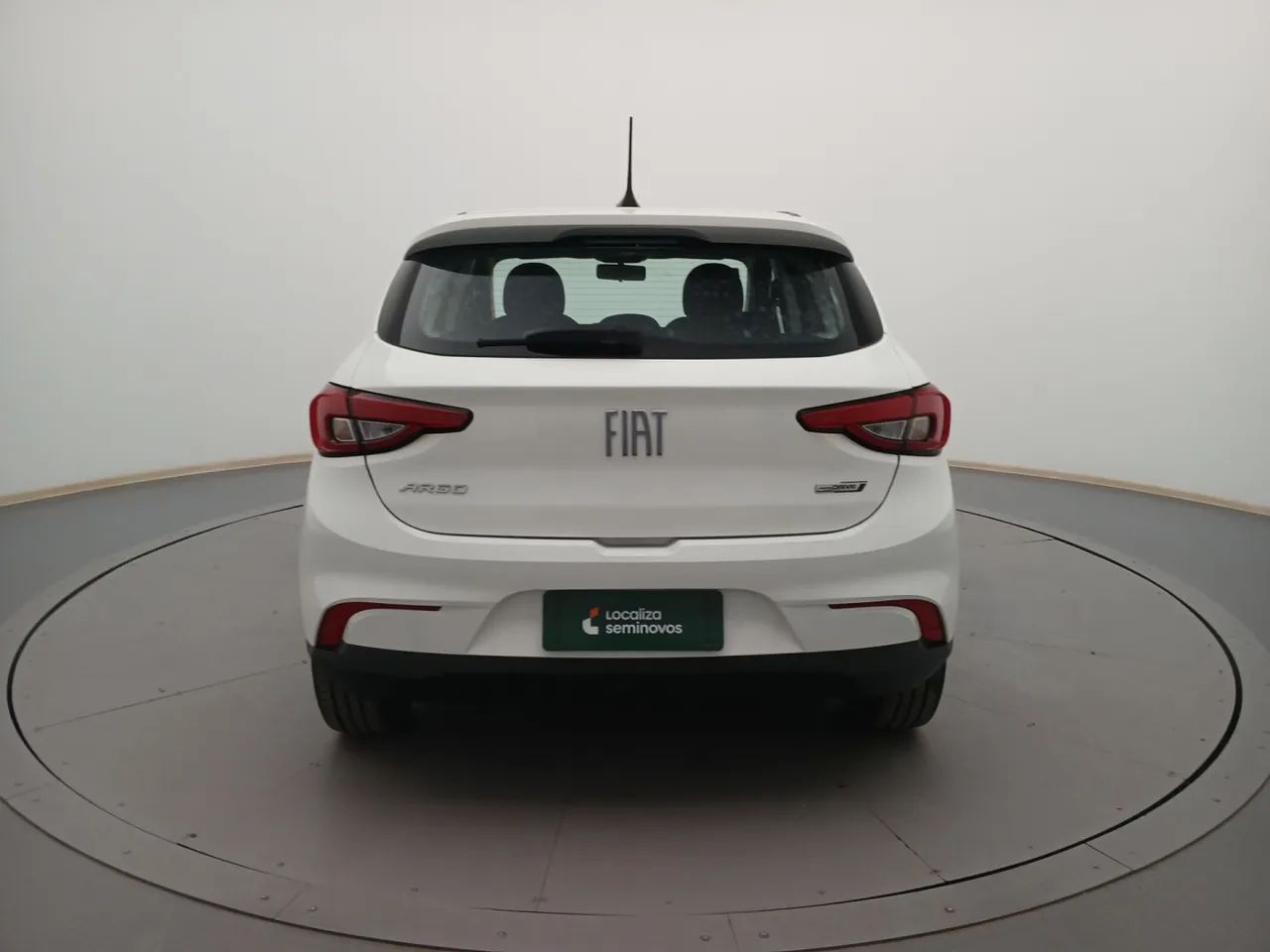 Fiat Argo Drive 1.0 Firefly 2025 - Foto 4