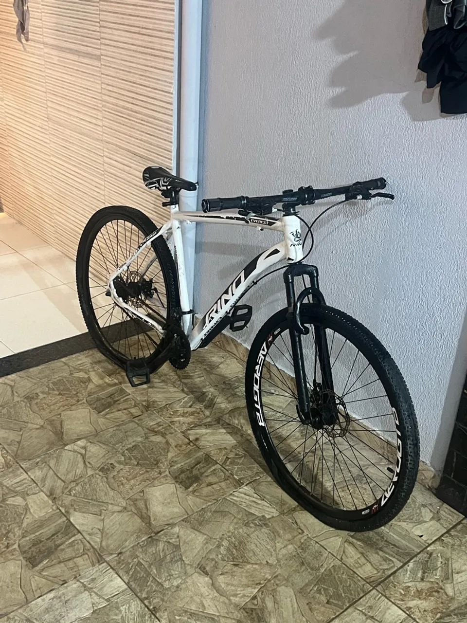 Vendo bike 